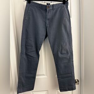 Men’s J. Crew Straight Fit Flex Chino Pants